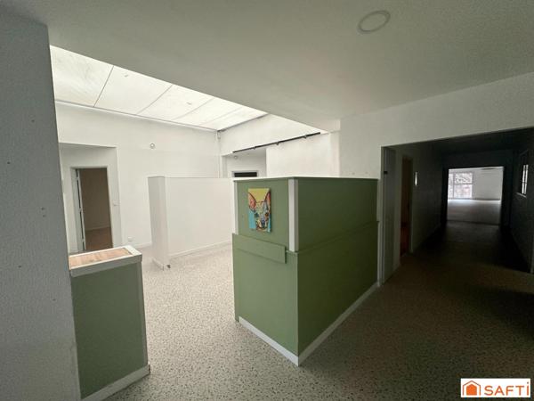 Local Professionnel, santé ou bureaux de 470m2