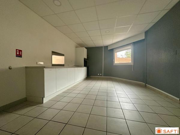Local Professionnel, santé ou bureaux de 470m2