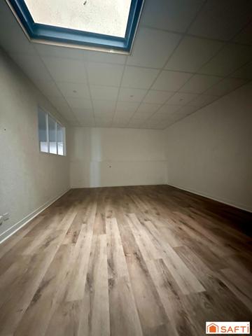 Local Professionnel, santé ou bureaux de 470m2