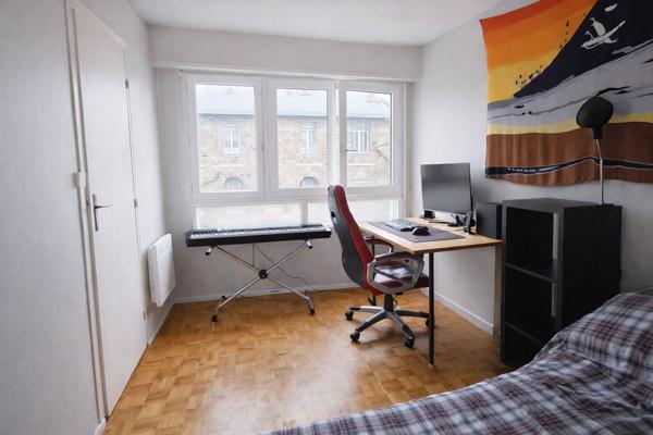 Appartement Nantes 2 pièces - Petit-Port - Facultés