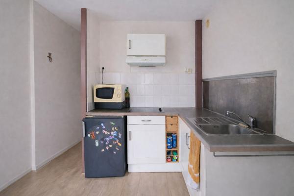 Appartement Nantes 2 pièces - Petit-Port - Facultés