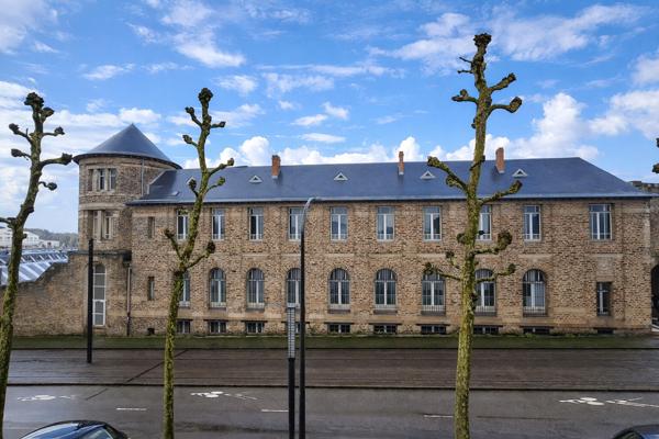 Appartement Nantes 2 pièces - Petit-Port - Facultés