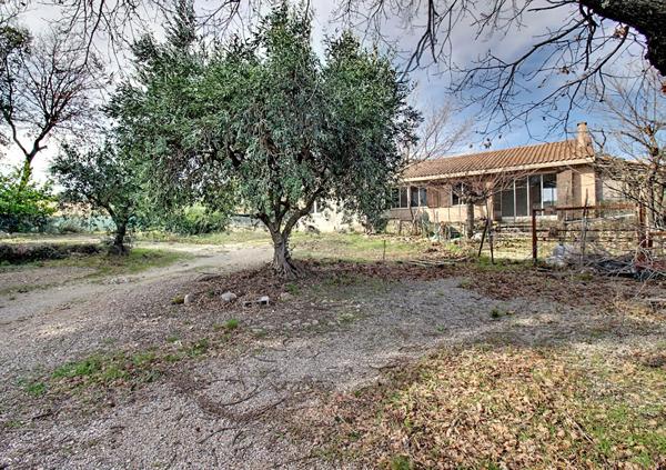 A VENDRE FLAYOSC - Maison 120 m² sur terrain de 4500 m²