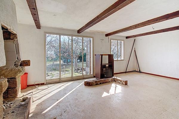 A VENDRE FLAYOSC - Maison 120 m² sur terrain de 4500 m²