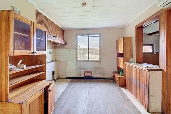 A VENDRE FLAYOSC - Maison 120 m² sur terrain de 4500 m²