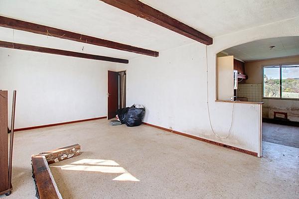 A VENDRE FLAYOSC - Maison 120 m² sur terrain de 4500 m²