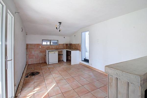 A VENDRE FLAYOSC - Maison 120 m² sur terrain de 4500 m²