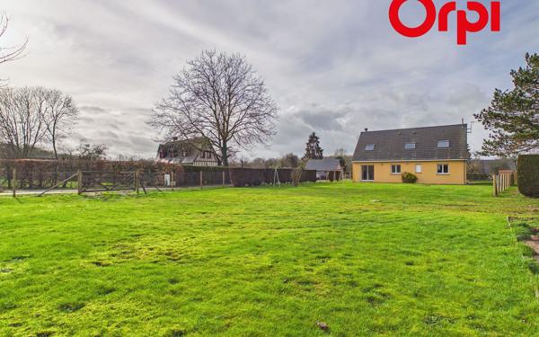 Maison à vendre    6 pièces •  Bernay