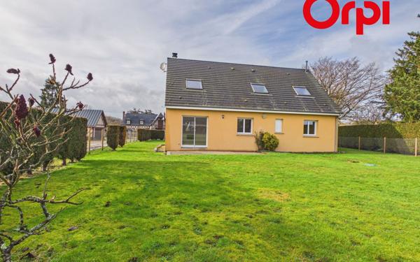 Maison à vendre    6 pièces •  Bernay