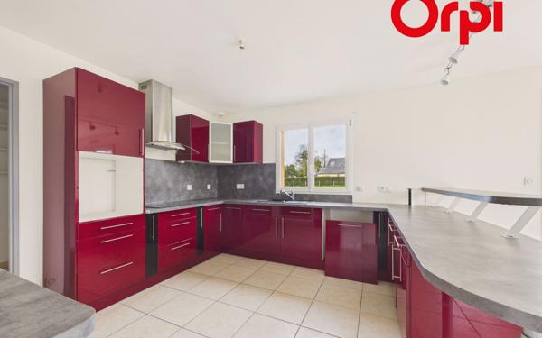 Maison à vendre    6 pièces •  Bernay