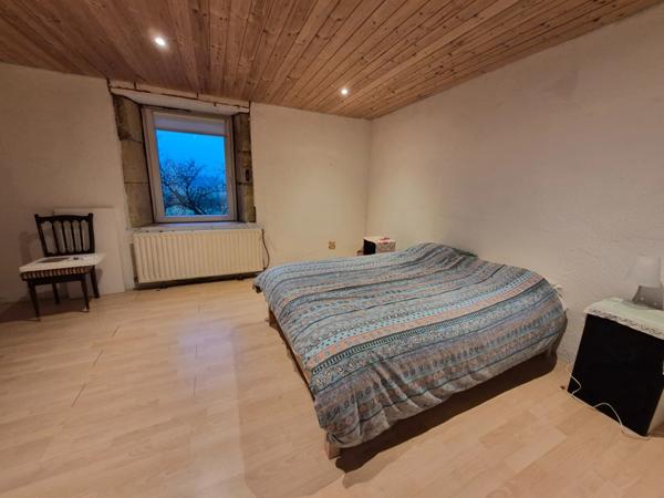 Maison à vendre 4 pièces BAULAY (70)