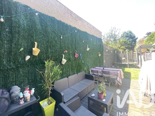 Maison à vendre 4 pièces 100 m² Sin-le-Noble