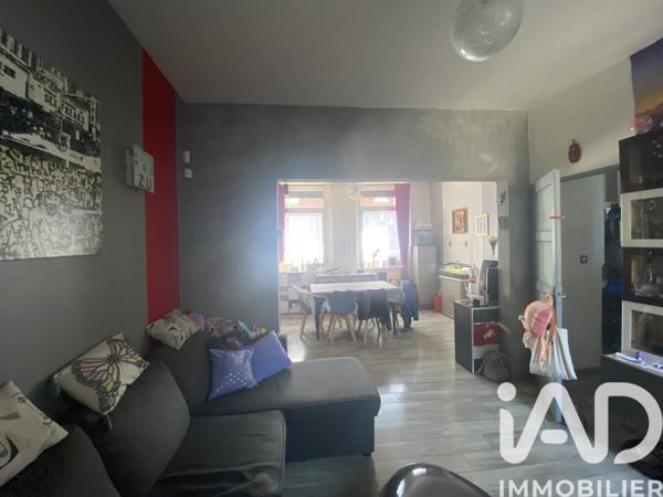 Maison à vendre 4 pièces 100 m² Sin-le-Noble