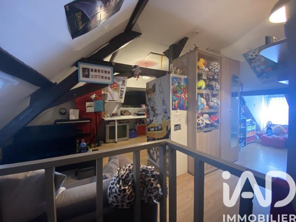 Maison à vendre 4 pièces 100 m² Sin-le-Noble