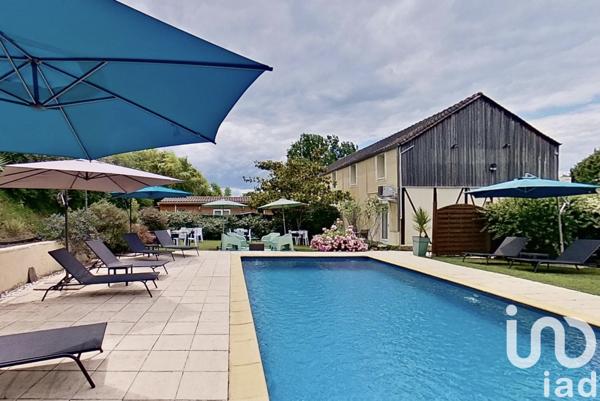 Maison à vendre 11 pièces 260 m² Sarlat-la-Canéda