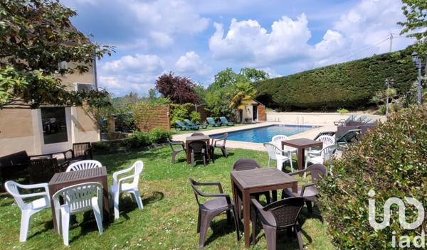 Maison à vendre 11 pièces 260 m² Sarlat-la-Canéda