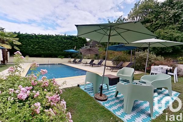 Maison à vendre 11 pièces 260 m² Sarlat-la-Canéda