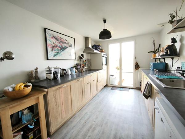 Maison Trignac 87 m2