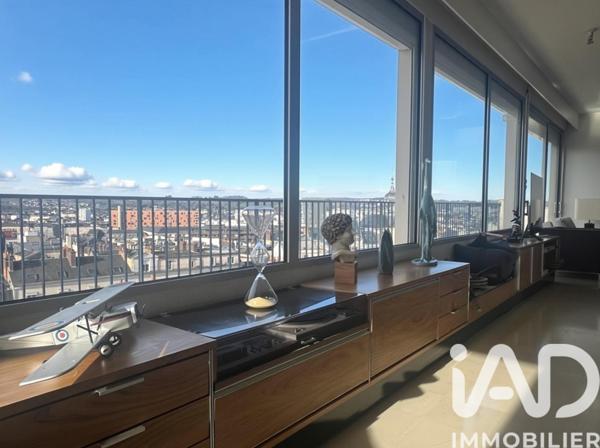 Appartement à vendre 6 pièces 147 m² Le Mans