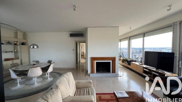 Appartement à vendre 6 pièces 147 m² Le Mans