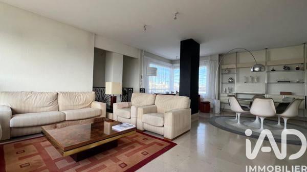 Appartement à vendre 6 pièces 147 m² Le Mans