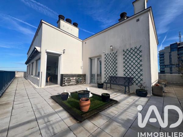 Appartement à vendre 6 pièces 147 m² Le Mans