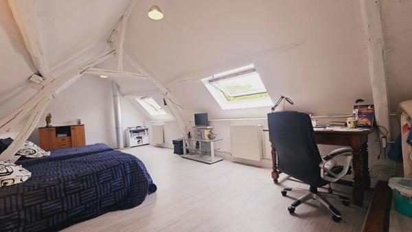 MENETOU SALON MAISON 4 PIECES JARDIN GARAGE