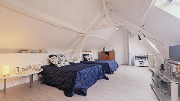 MENETOU SALON MAISON 4 PIECES JARDIN GARAGE