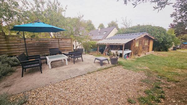 MENETOU SALON MAISON 4 PIECES JARDIN GARAGE