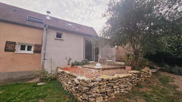 MENETOU SALON MAISON 4 PIECES JARDIN GARAGE