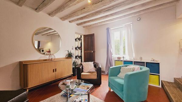 MENETOU SALON MAISON 4 PIECES JARDIN GARAGE