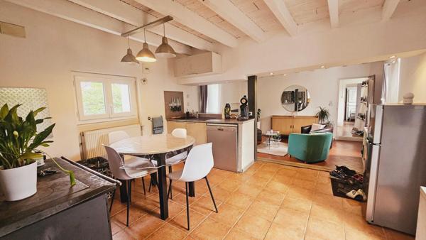 MENETOU SALON MAISON 4 PIECES JARDIN GARAGE