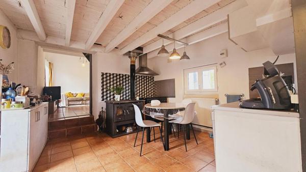 MENETOU SALON MAISON 4 PIECES JARDIN GARAGE