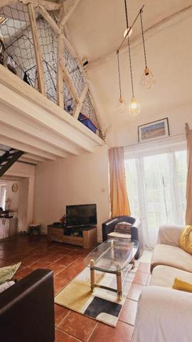 MENETOU SALON MAISON 4 PIECES JARDIN GARAGE