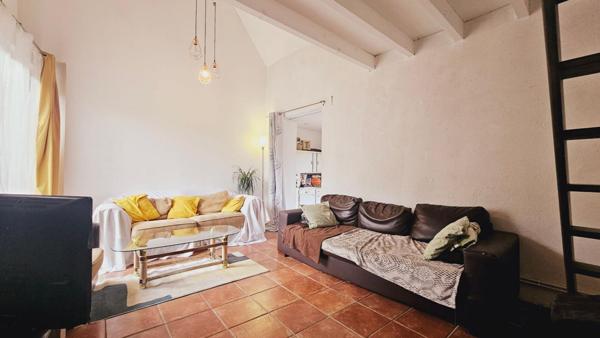 MENETOU SALON MAISON 4 PIECES JARDIN GARAGE