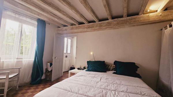 MENETOU SALON MAISON 4 PIECES JARDIN GARAGE