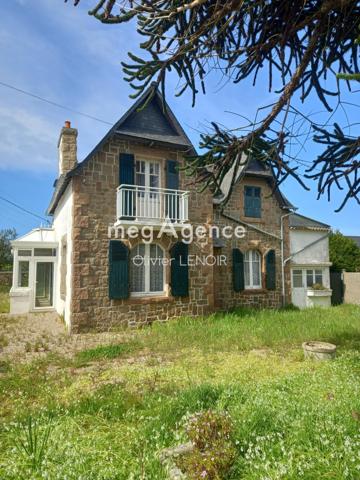 Maison à PLEUMEUR-BODOU, 22560 - 7 pièces 115m²