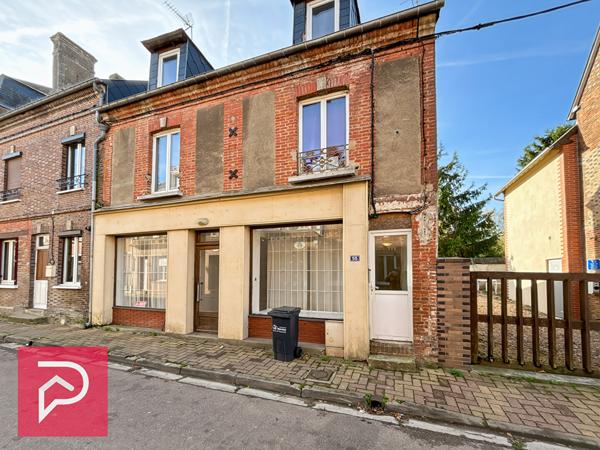 Immeuble de rapport 85 m2