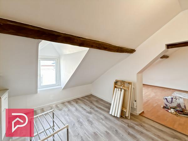 Immeuble de rapport 85 m2
