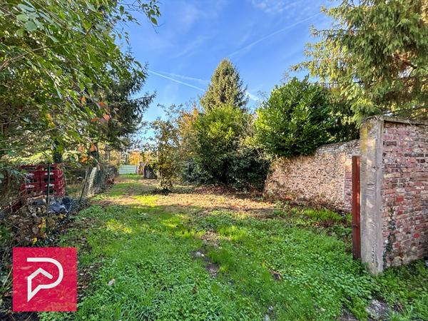 Immeuble de rapport 85 m2
