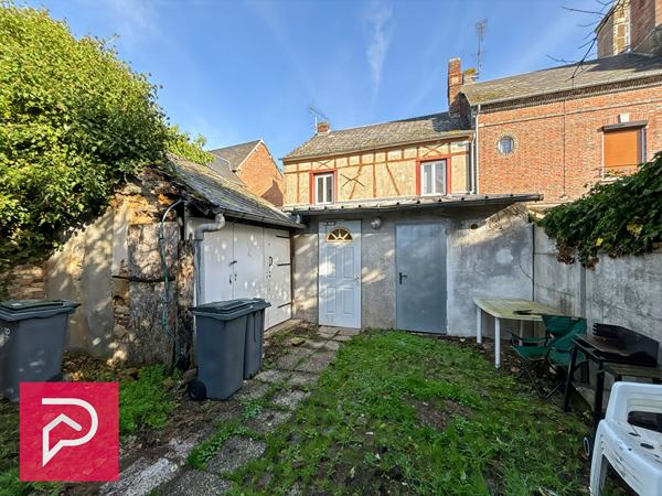 Immeuble de rapport 85 m2