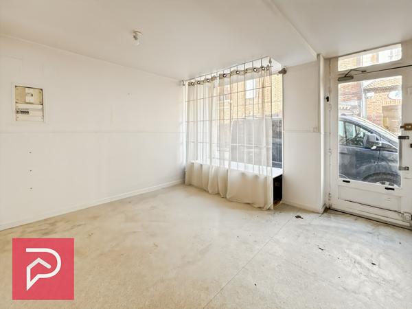 Immeuble de rapport 85 m2