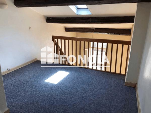 Location Studio 29.1 m² - 9 RUE BAZILLE BALARD Montpellier 34000