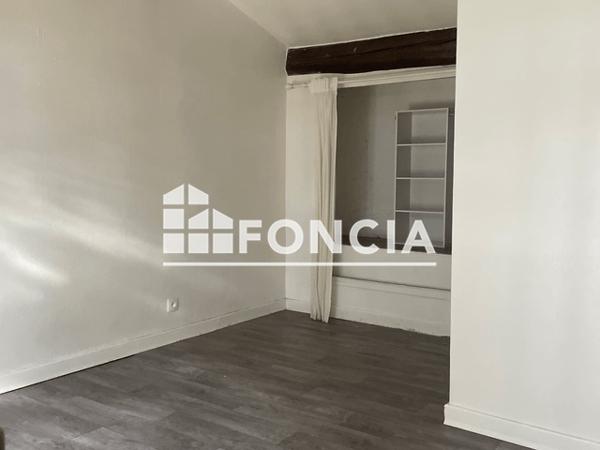 Location Studio 29.1 m² - 9 RUE BAZILLE BALARD Montpellier 34000