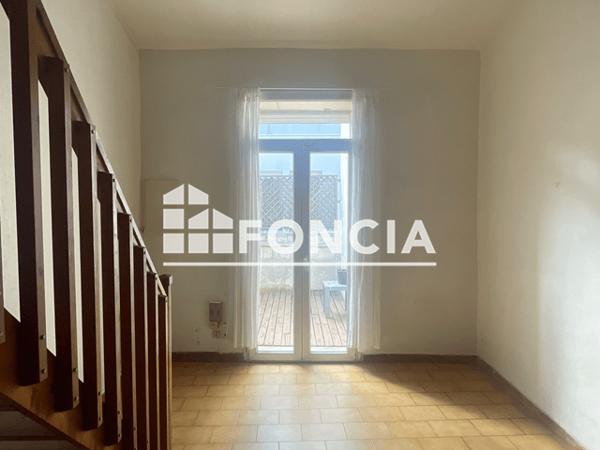 Location Studio 29.1 m² - 9 RUE BAZILLE BALARD Montpellier 34000