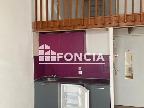 Location Studio 29.1 m² - 9 RUE BAZILLE BALARD Montpellier 34000