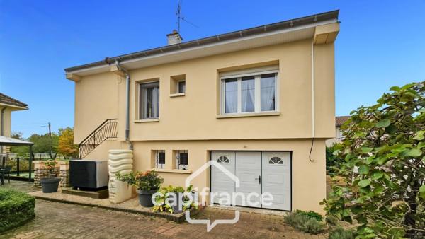 Maison rénovée à vendre 7 pièces (71)