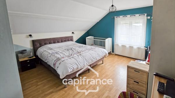 Maison rénovée à vendre 7 pièces (71)