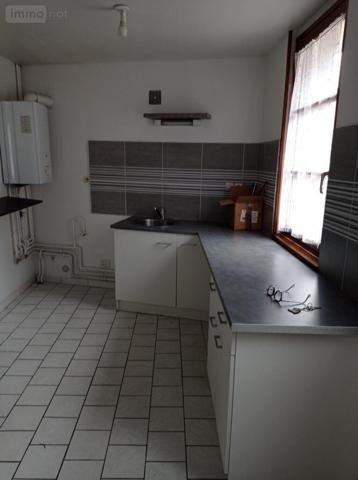 Maison à vendre à Neufchâtel-en-Bray en Seine-Maritime (76270), ref : 76106/768