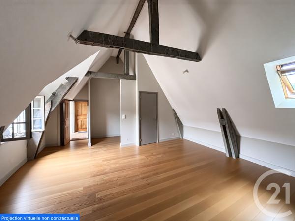 Appartement T2 à vendre  2 pièces - 37,80 m2 RENNES - 35